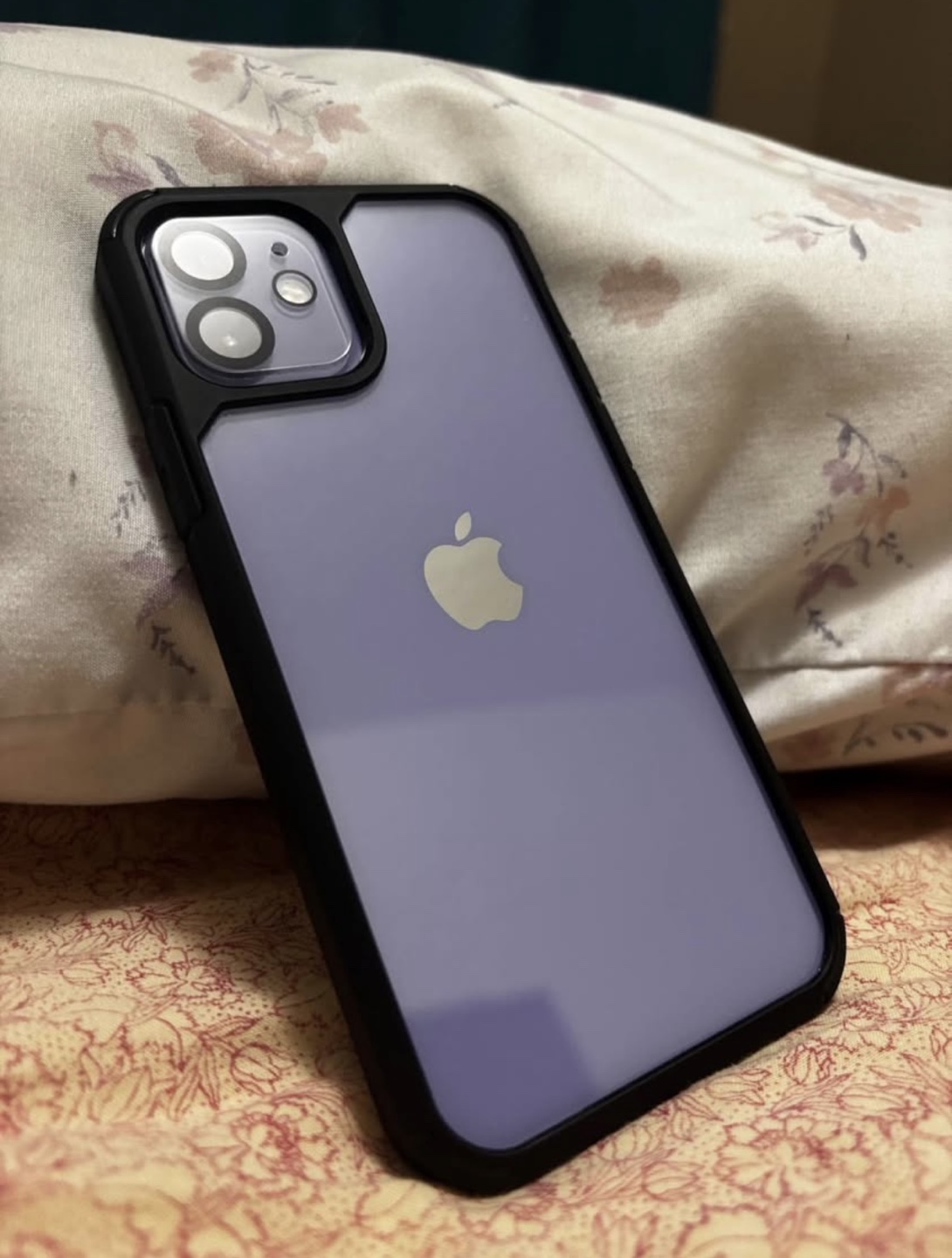 Purple iPhone 12 (Clean)