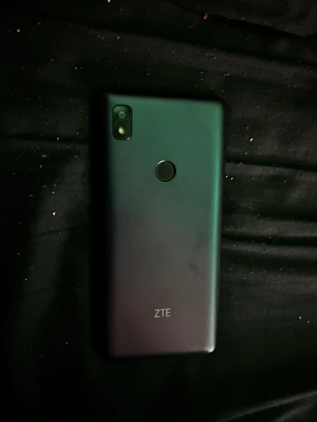 ZTE blade L210 - Cracked Screen image indicator(2)