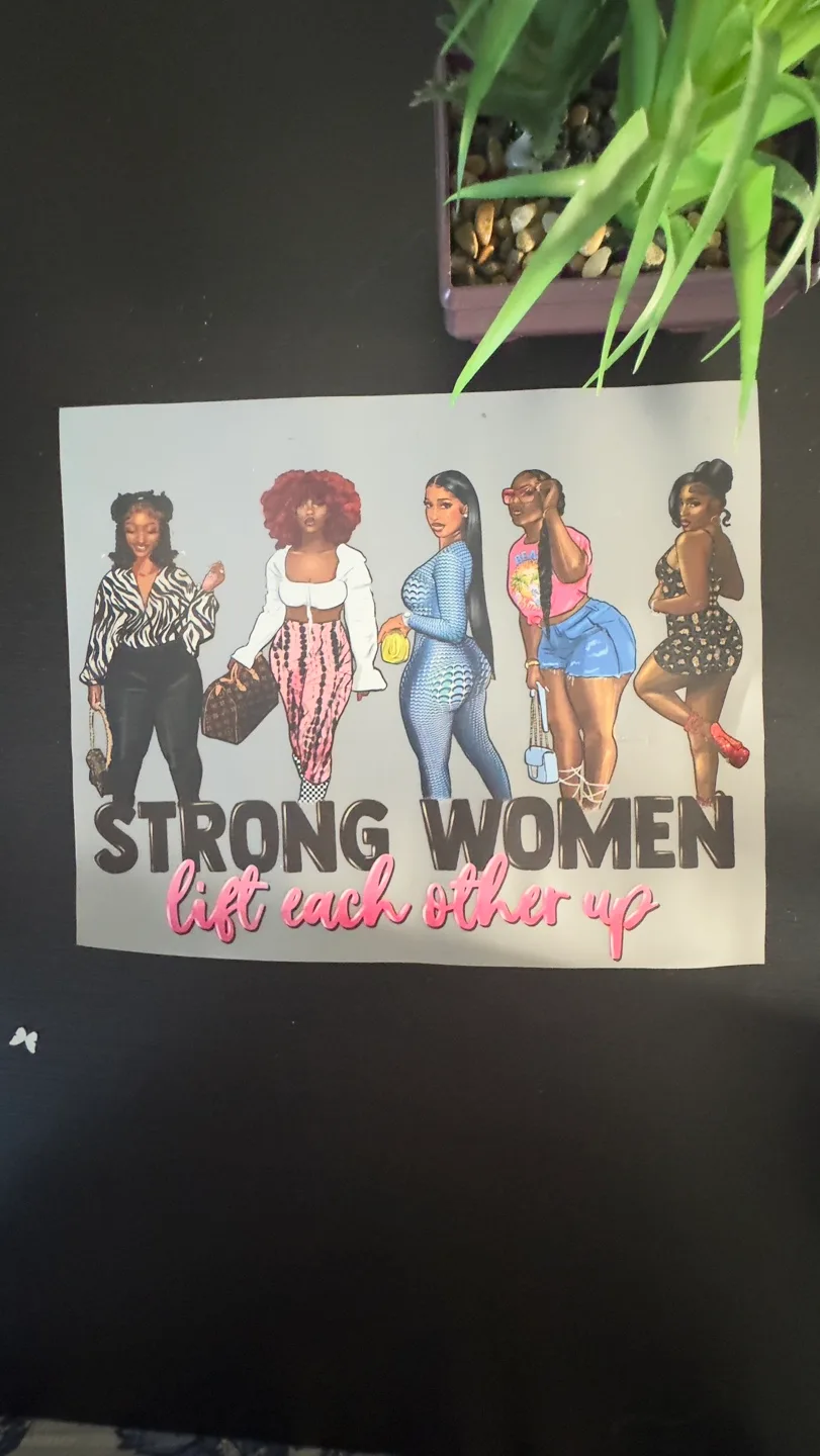 Inspirational Black Women Art Prints thumbnail