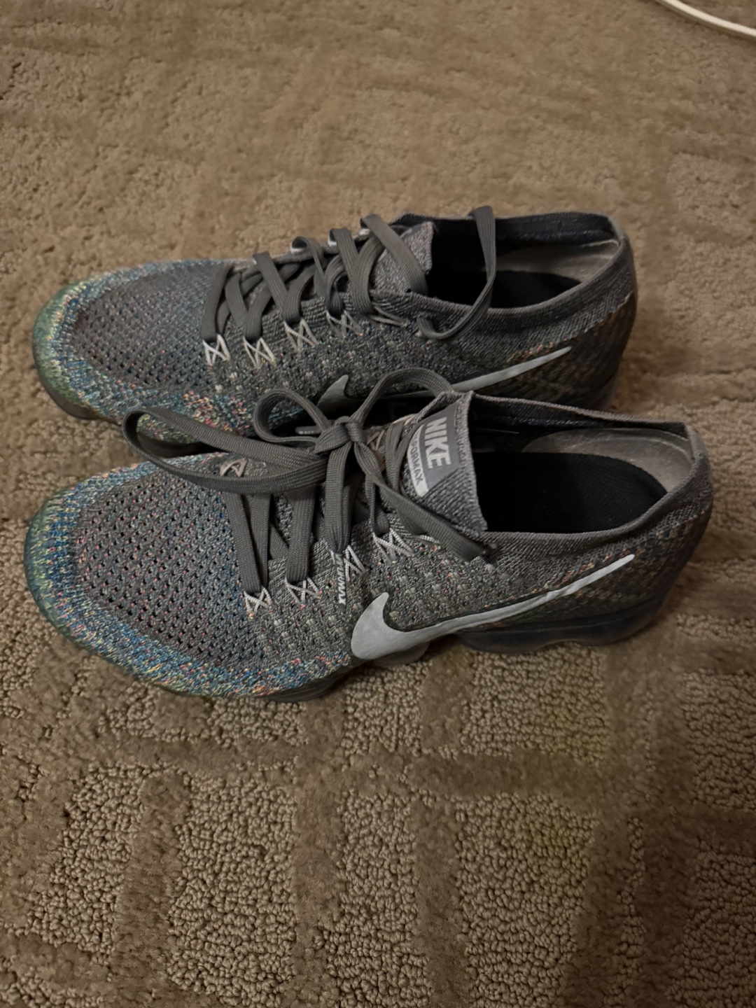 Nike Air VaporMax Flyknit Sneakers