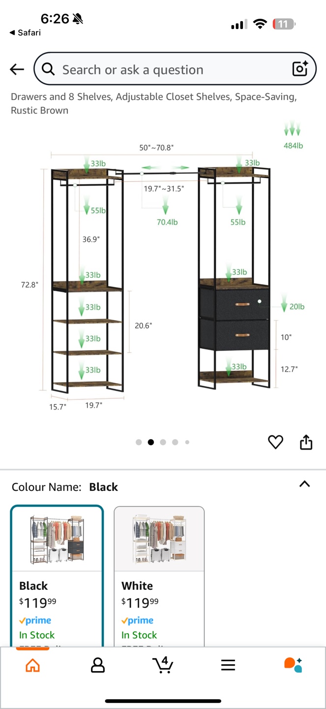 Closet - photo 2