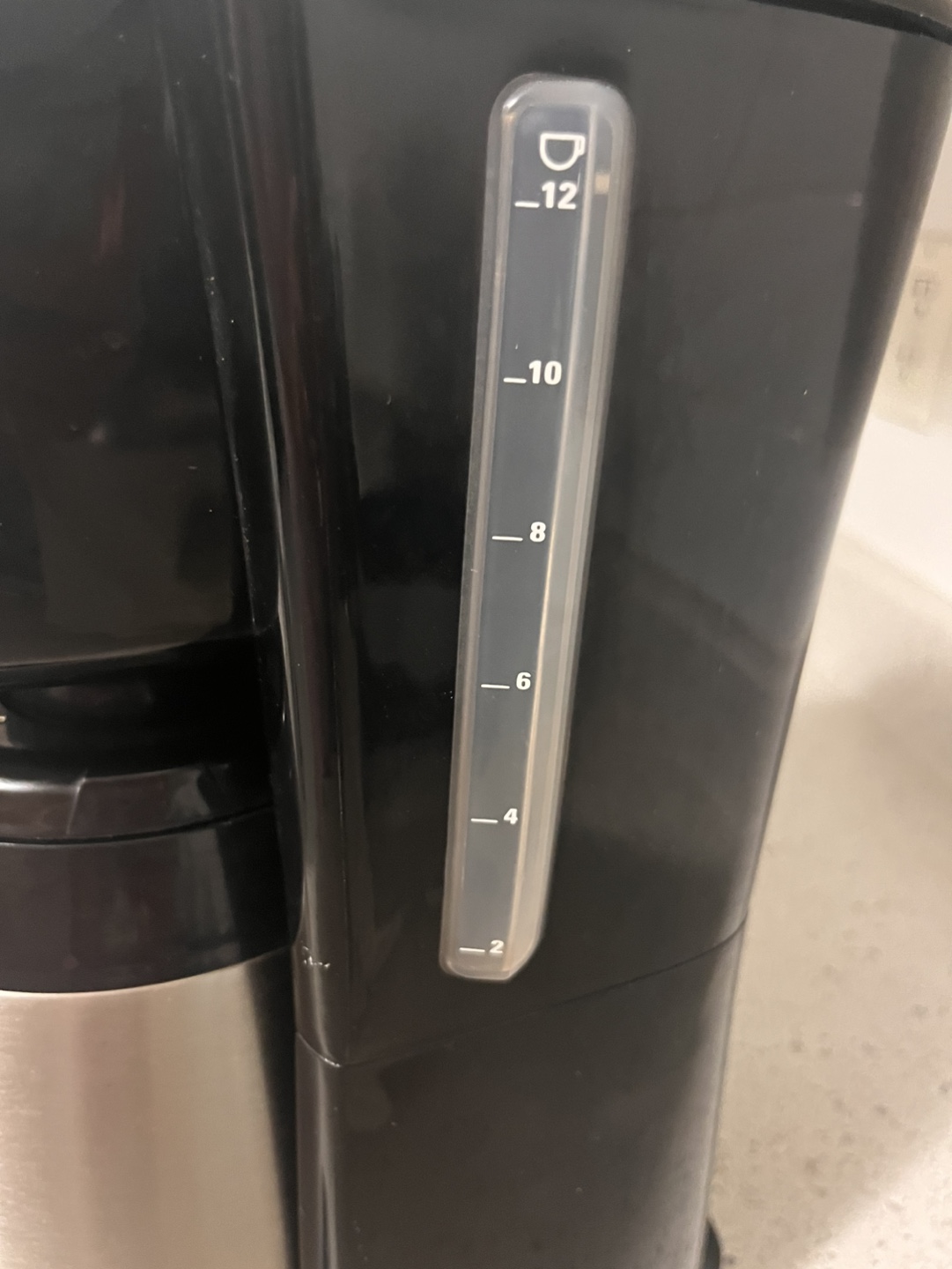 Black+Decker Programmable Coffee Maker with Thermal Carafe - photo 5