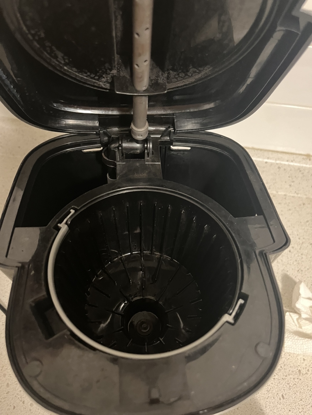 Black+Decker Programmable Coffee Maker with Thermal Carafe - photo 4