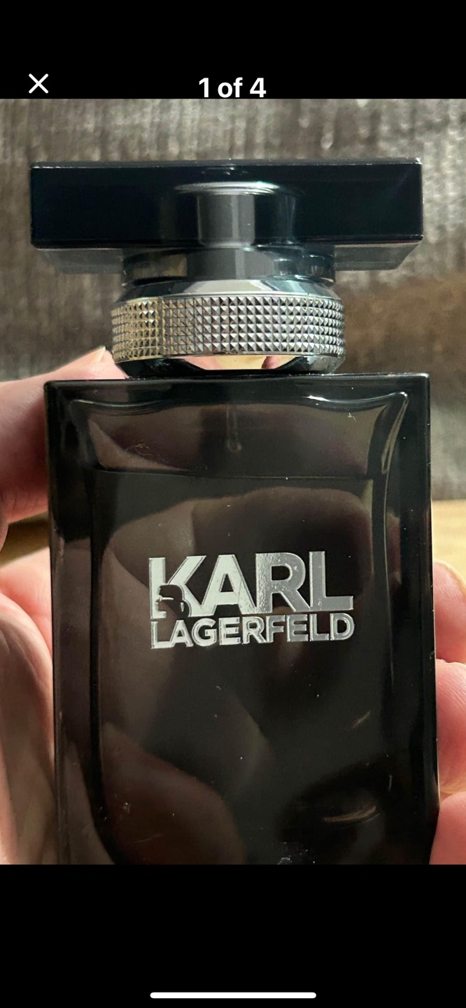 Karl Lagerfeld Perfume