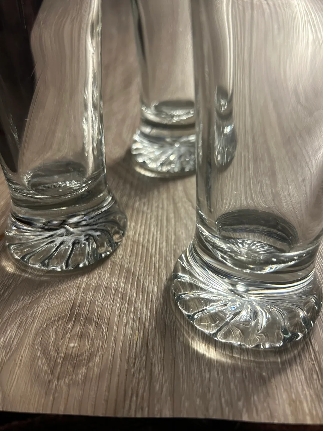 Vintage 1988 Calgary Olympics Glasses Set of Three image indicator(2)