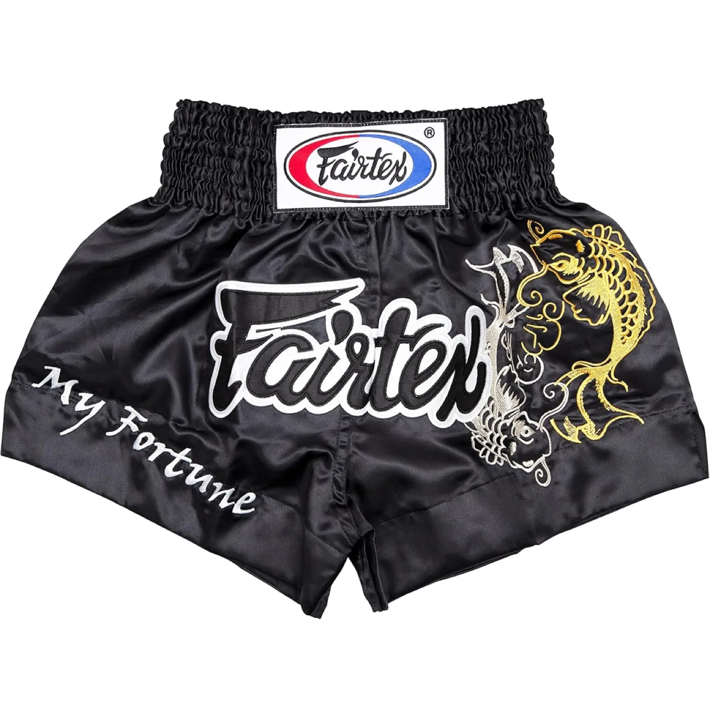 Fairtex Muay Thai Shorts Size M image indicator(2)