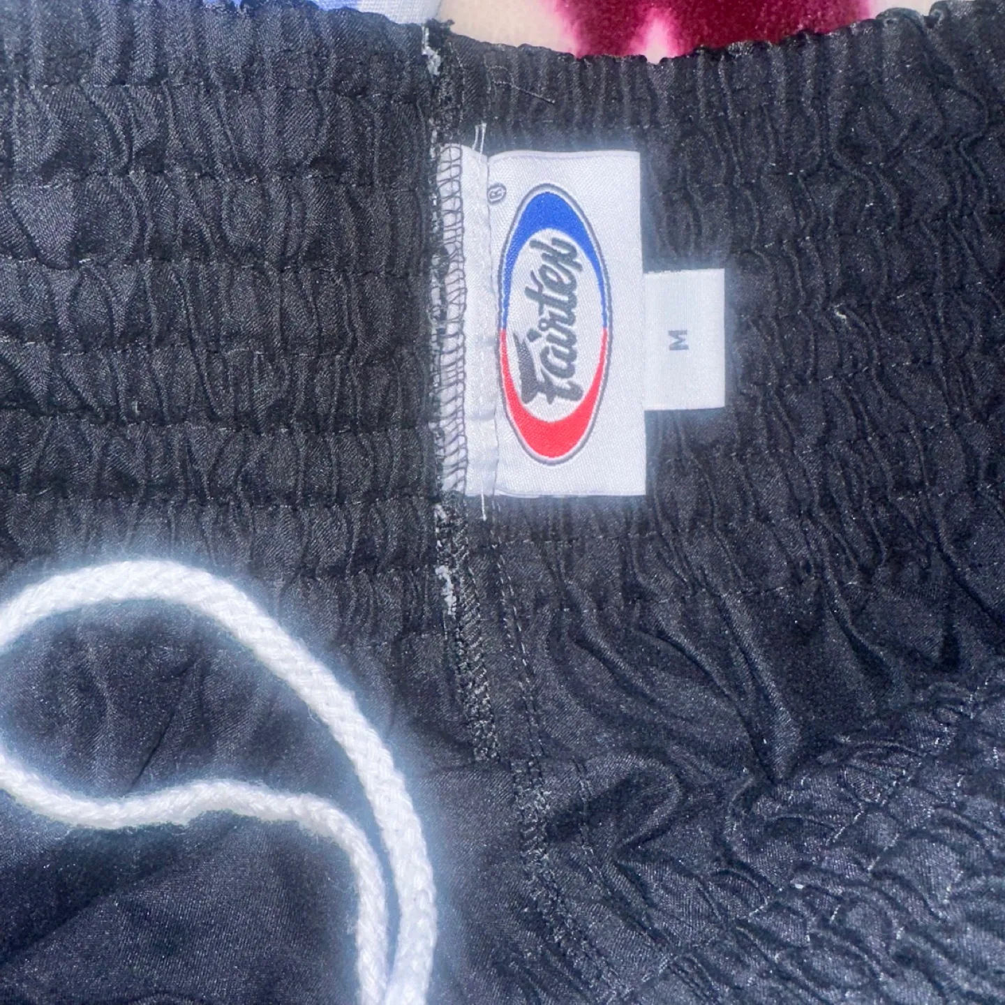 Fairtex Muay Thai Shorts Size M image indicator(4)