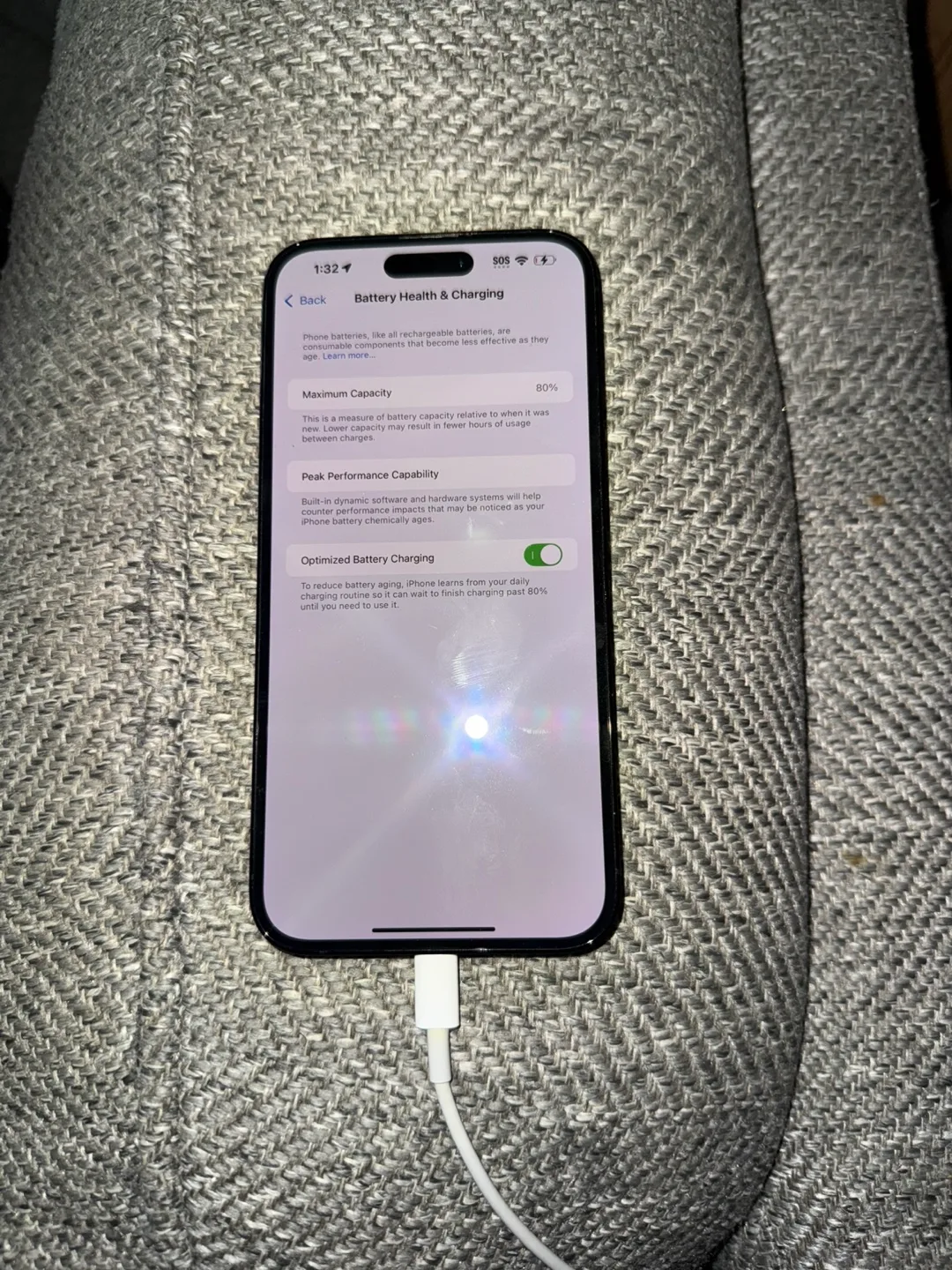 iPhone 14 Pro Max | Space Black | 256GB thumbnail