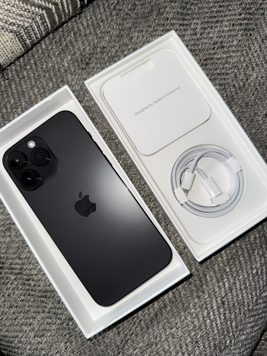 iPhone 14 Pro Max | Space Black | 256GB - photo 4