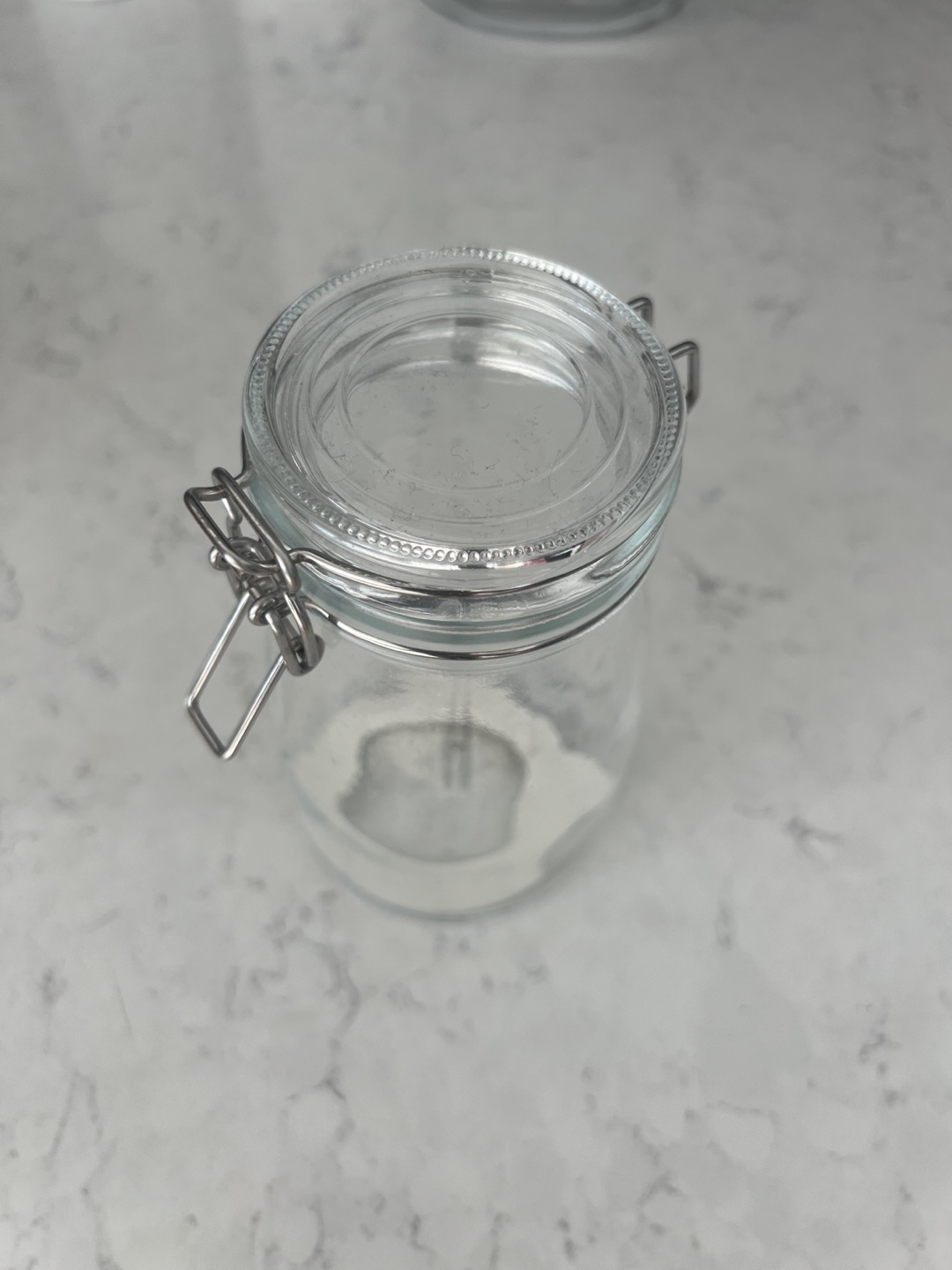 Glass Mason Jars with Metal Lid (5 individual jars) - photo 2