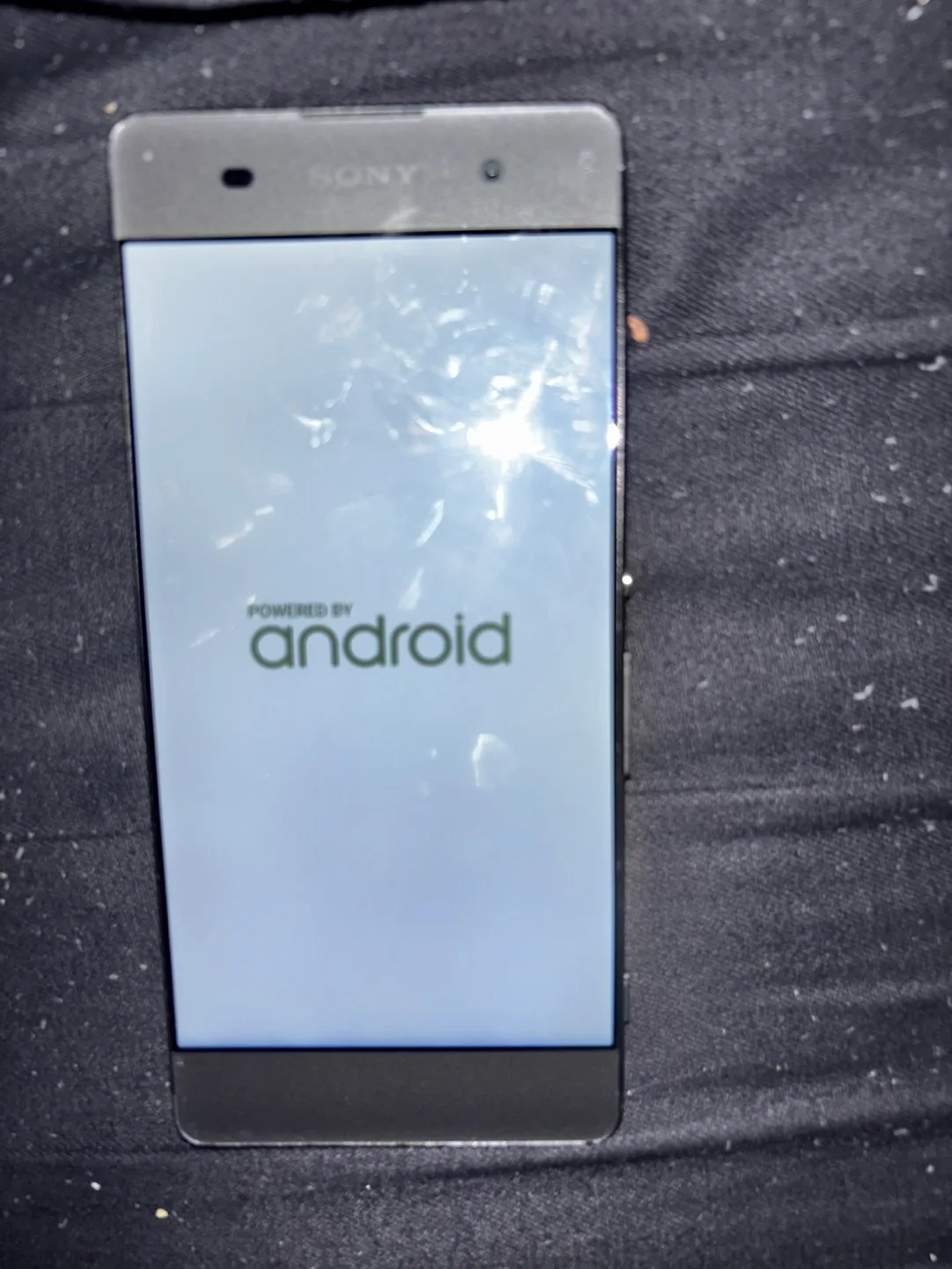 Sony Xperia XA image indicator(3)