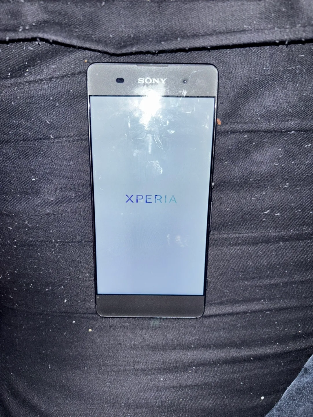 Sony Xperia XA image indicator(2)