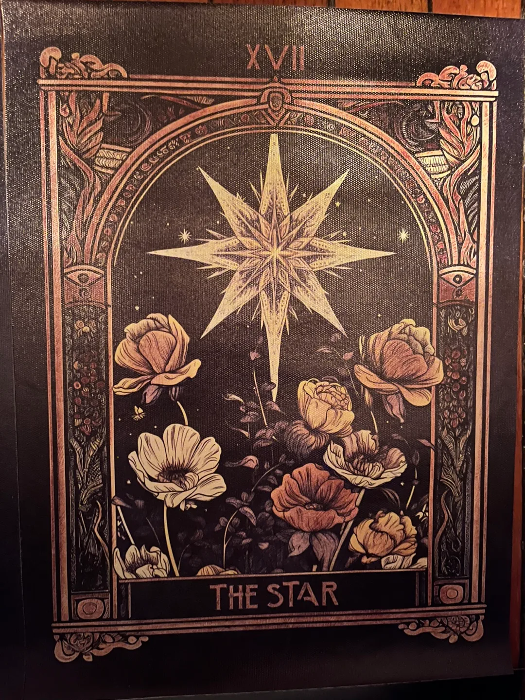 Set of Four Celestial Tarot-Style Prints image indicator(3)