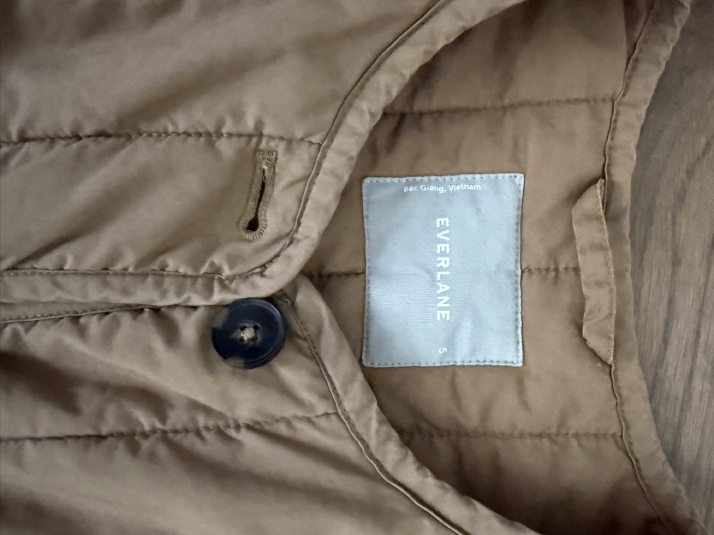 🔆Everlane Quilted Jacket - photo 5