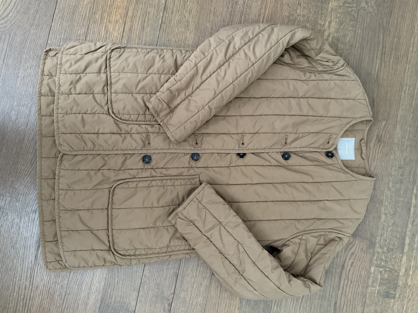 🔆Everlane Quilted Jacket - photo 4