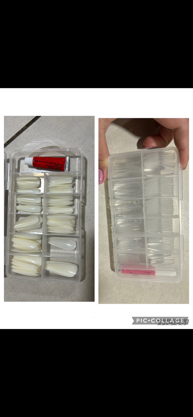 Nail Salon Starter Kit - UV Lamp, Gels, Tips & More! - photo 4