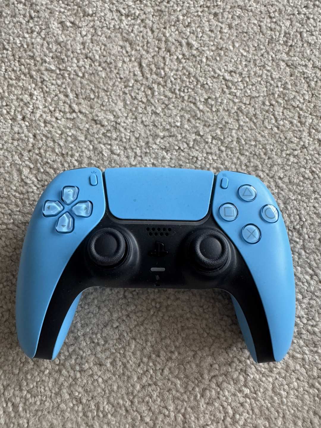 PS5 DualSense Controller - Light Blue