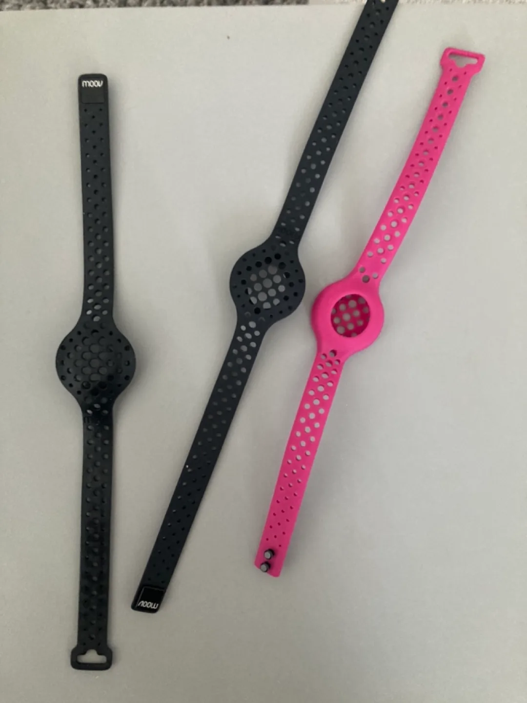 Moov Now Fitness Tracker and Bands thumbnail