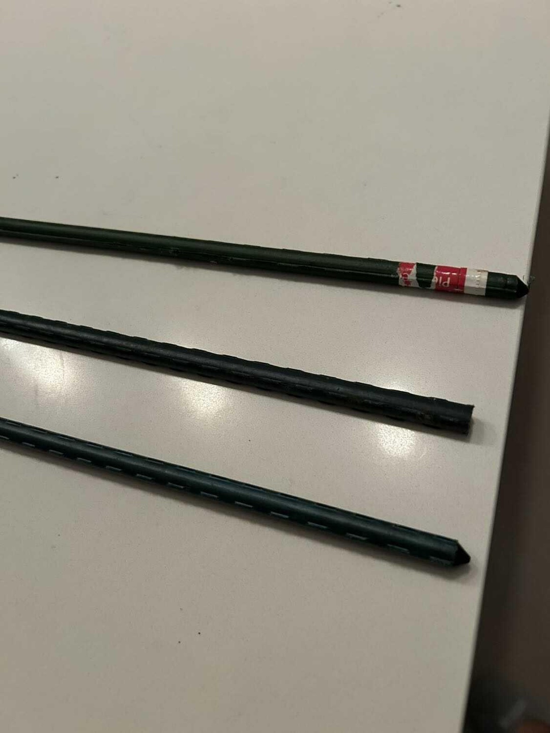 Three Panacea Quest Select Plasticized Steel Plant Stakes - photo 2