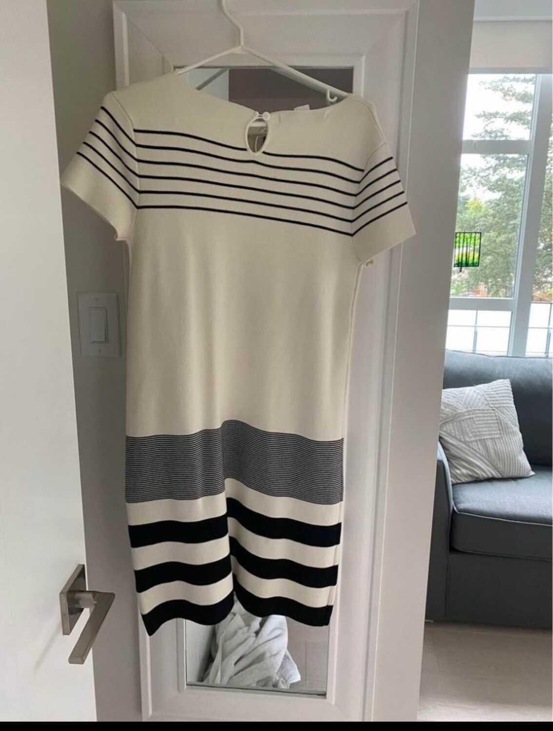 Desigual Knit Dress Fits Medium - photo 3