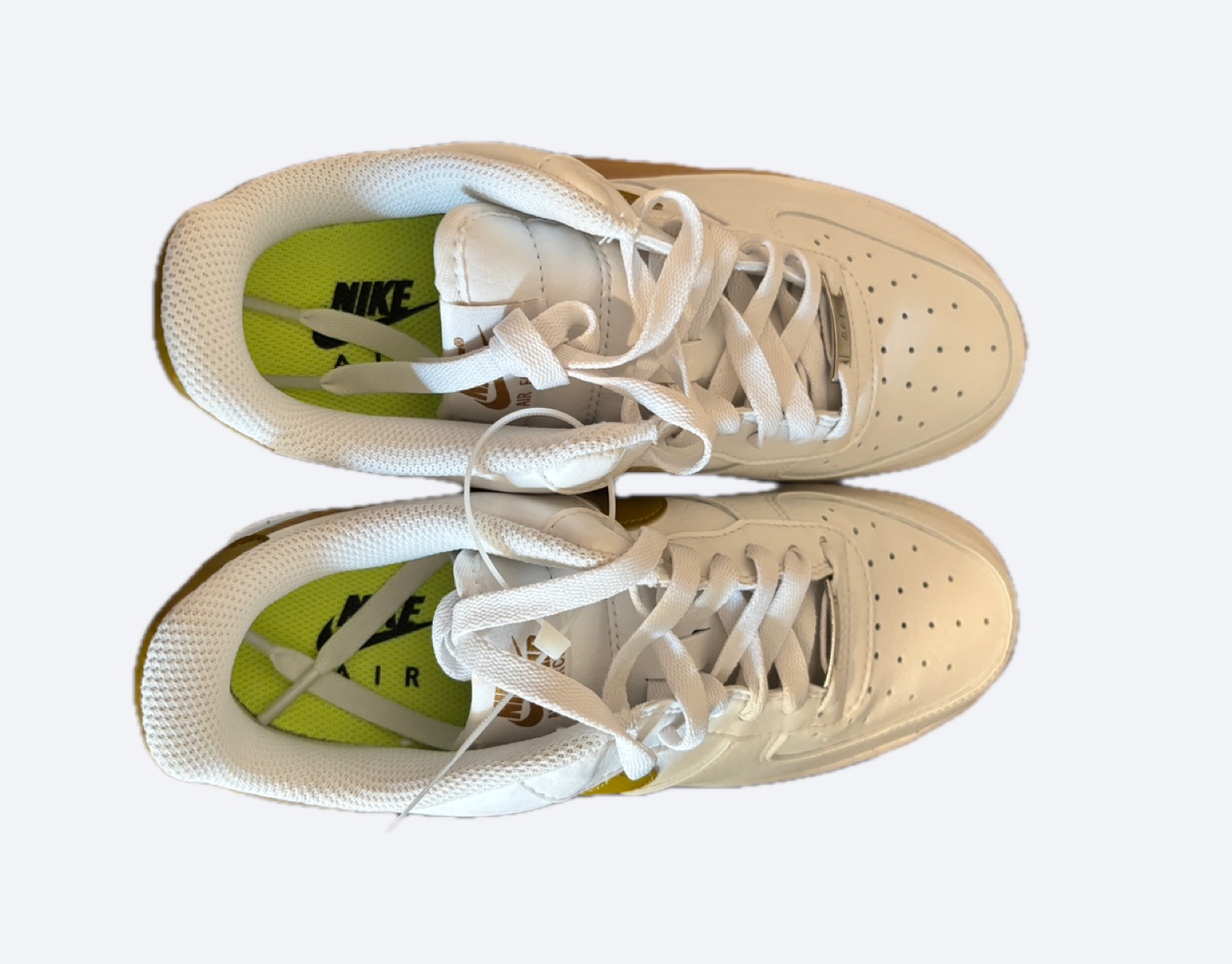 BRAND NEW! Nike Air Force 1 '07 Low Sneakers - Women's Size 7 - photo 3