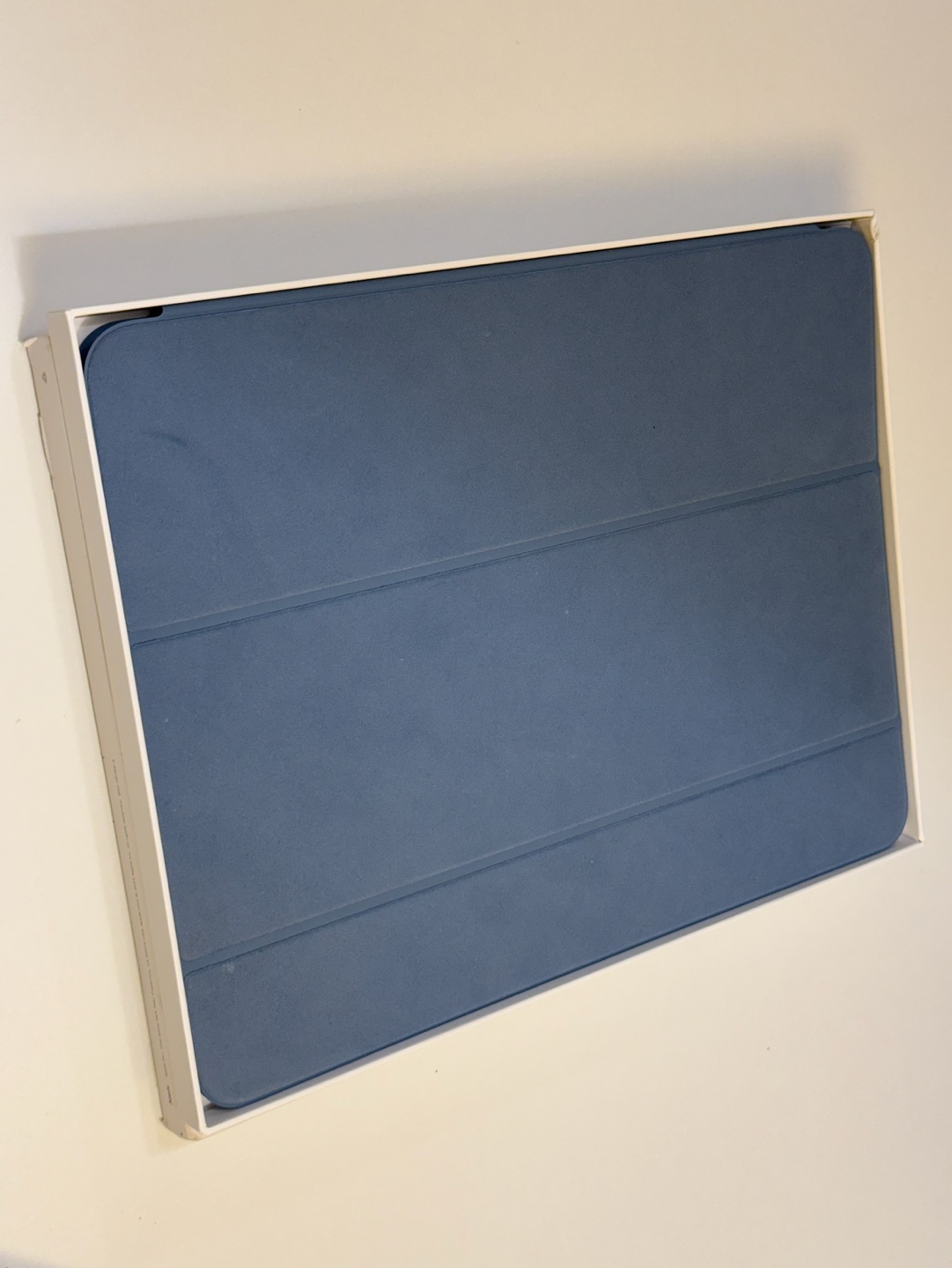 Apple iPad Pro Smart Folio - Dark Blue