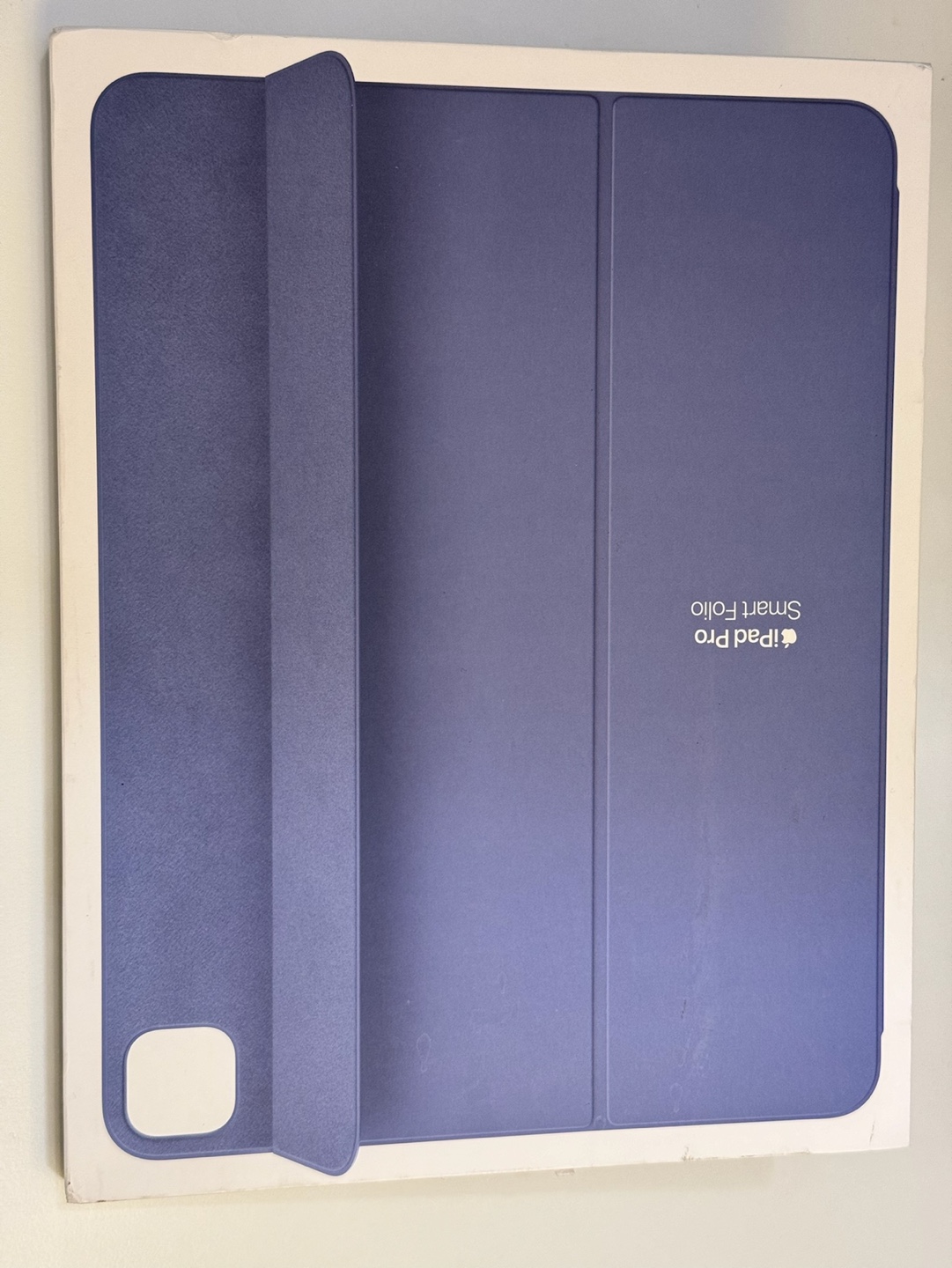 Apple iPad Pro Smart Folio - Dark Blue - photo 3