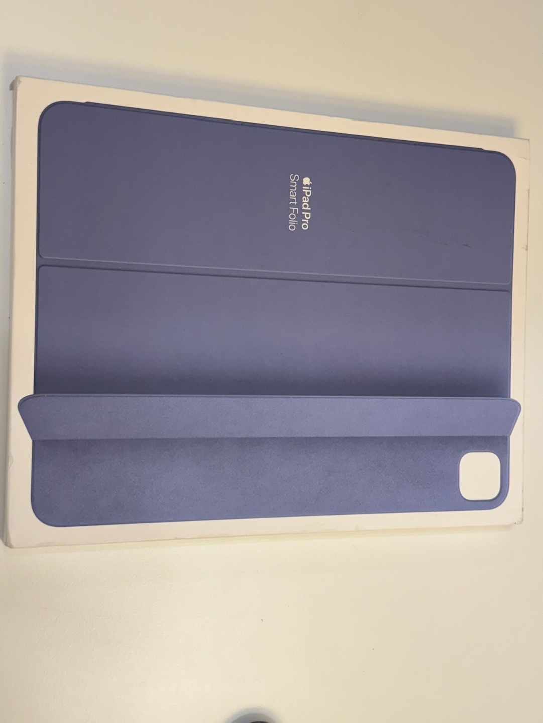 Apple iPad Pro Smart Folio - Dark Blue - photo 4