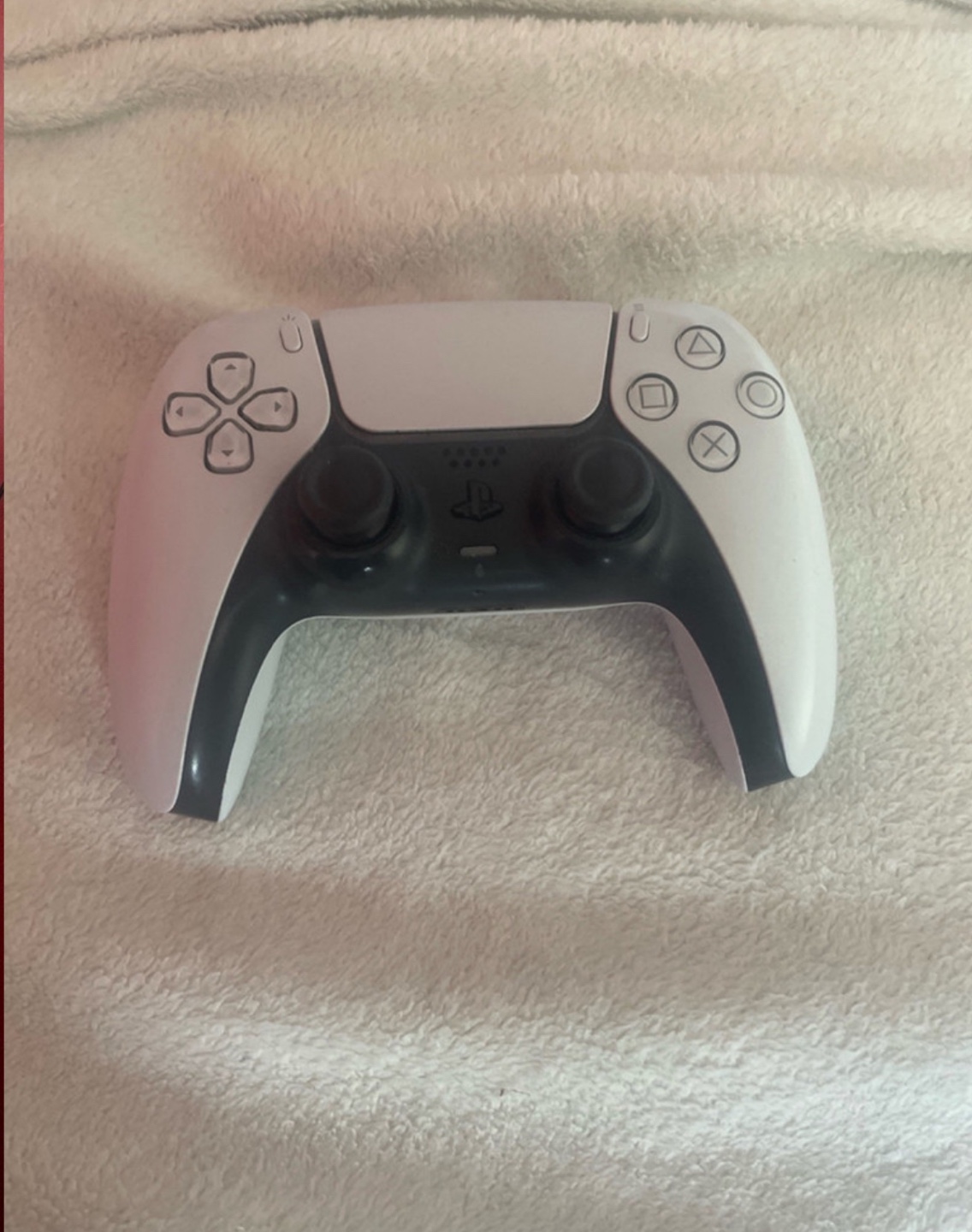 PS5 Console with Two Controllers and Accessories - photo 3