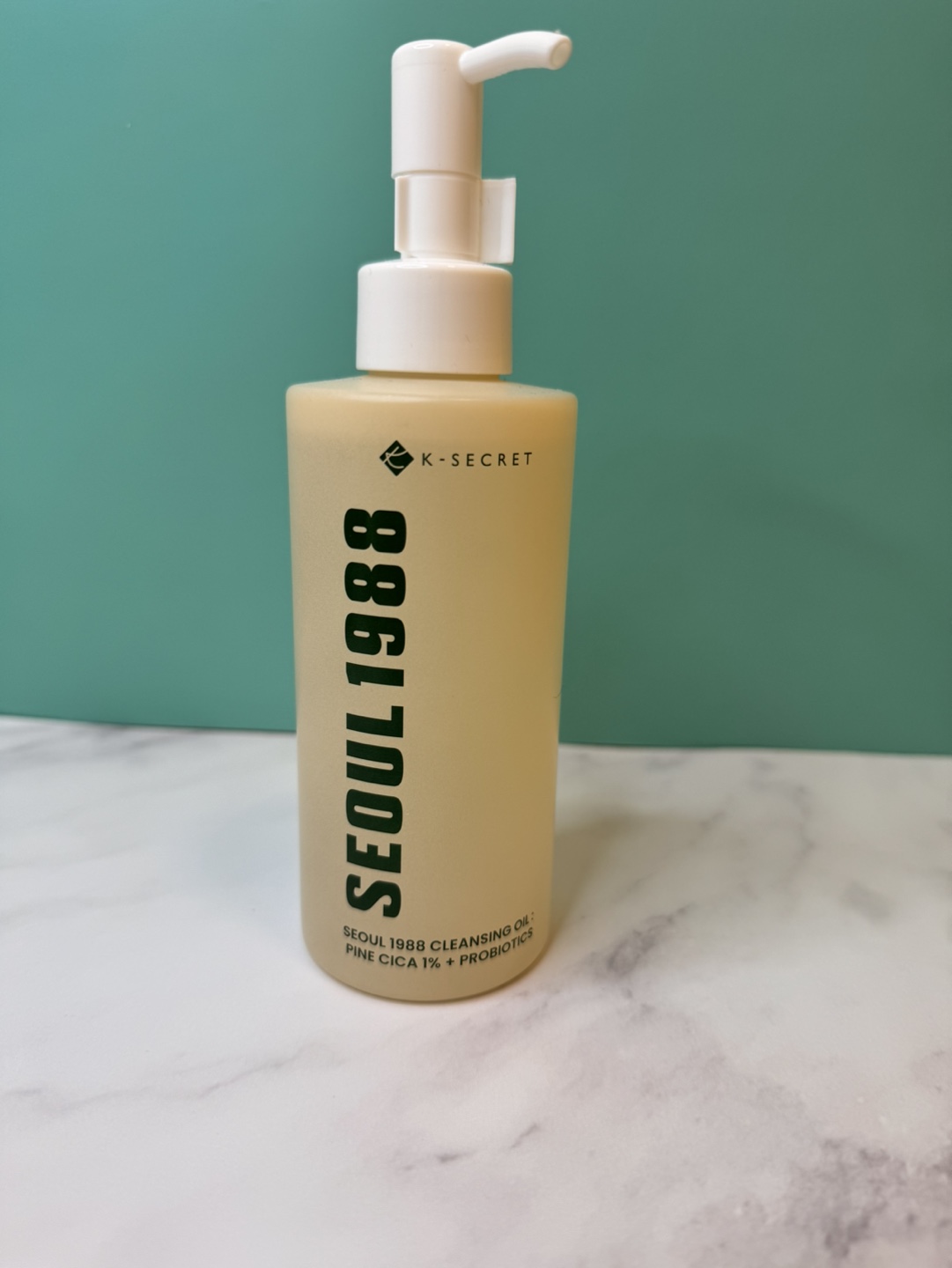 Seoul 1988 Cleansing Oil