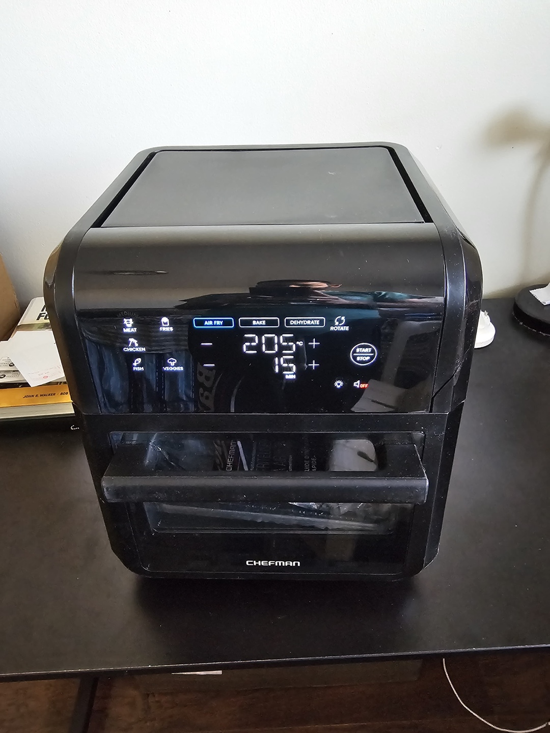 Chefman Air Fryer Oven - photo 3