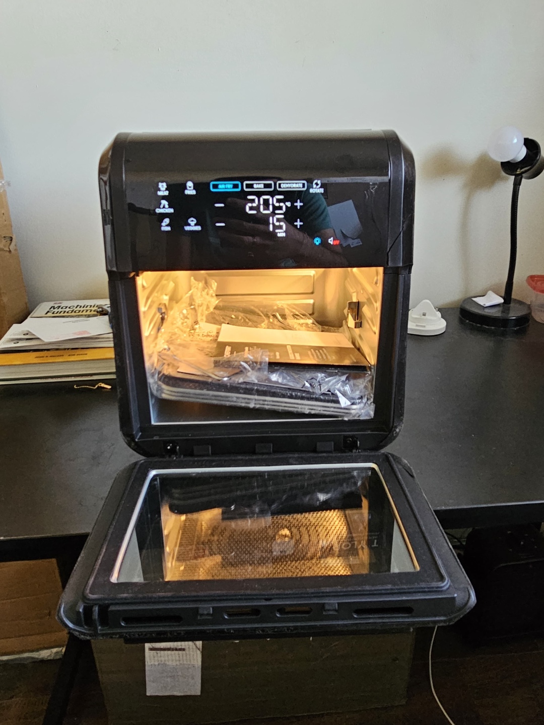 Chefman Air Fryer Oven