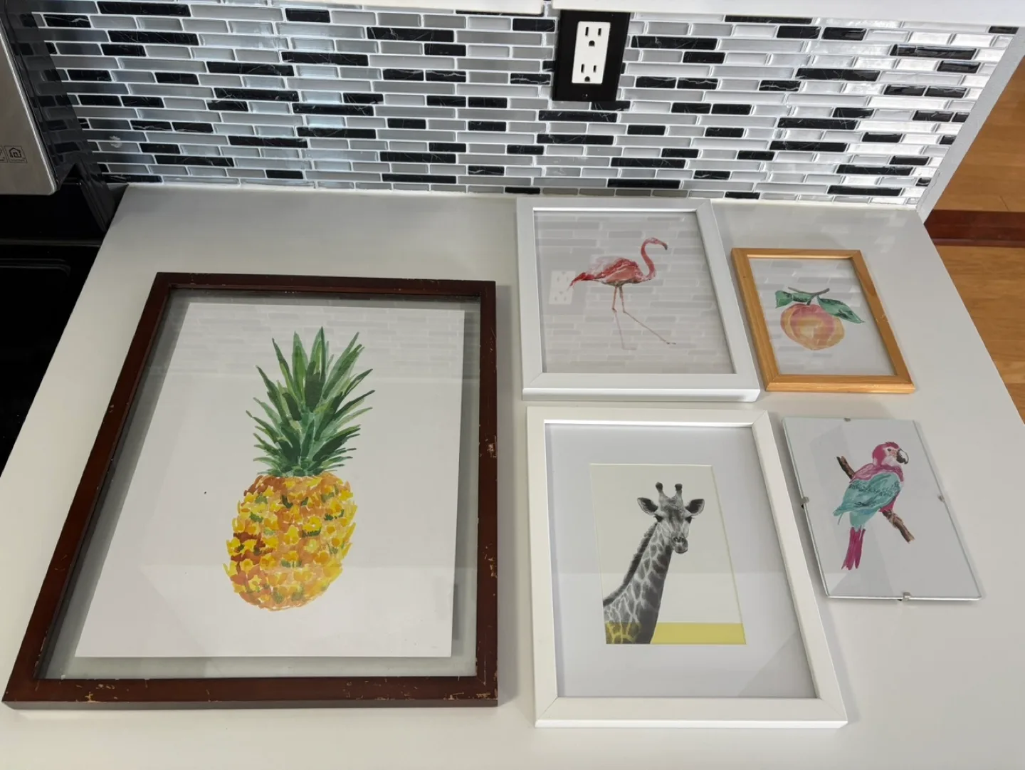 Random Framed Prints thumbnail