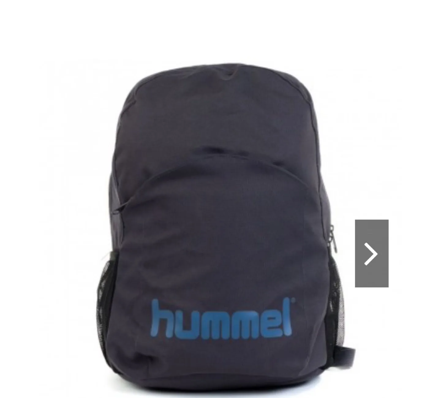 Hummel Black Backpack thumbnail