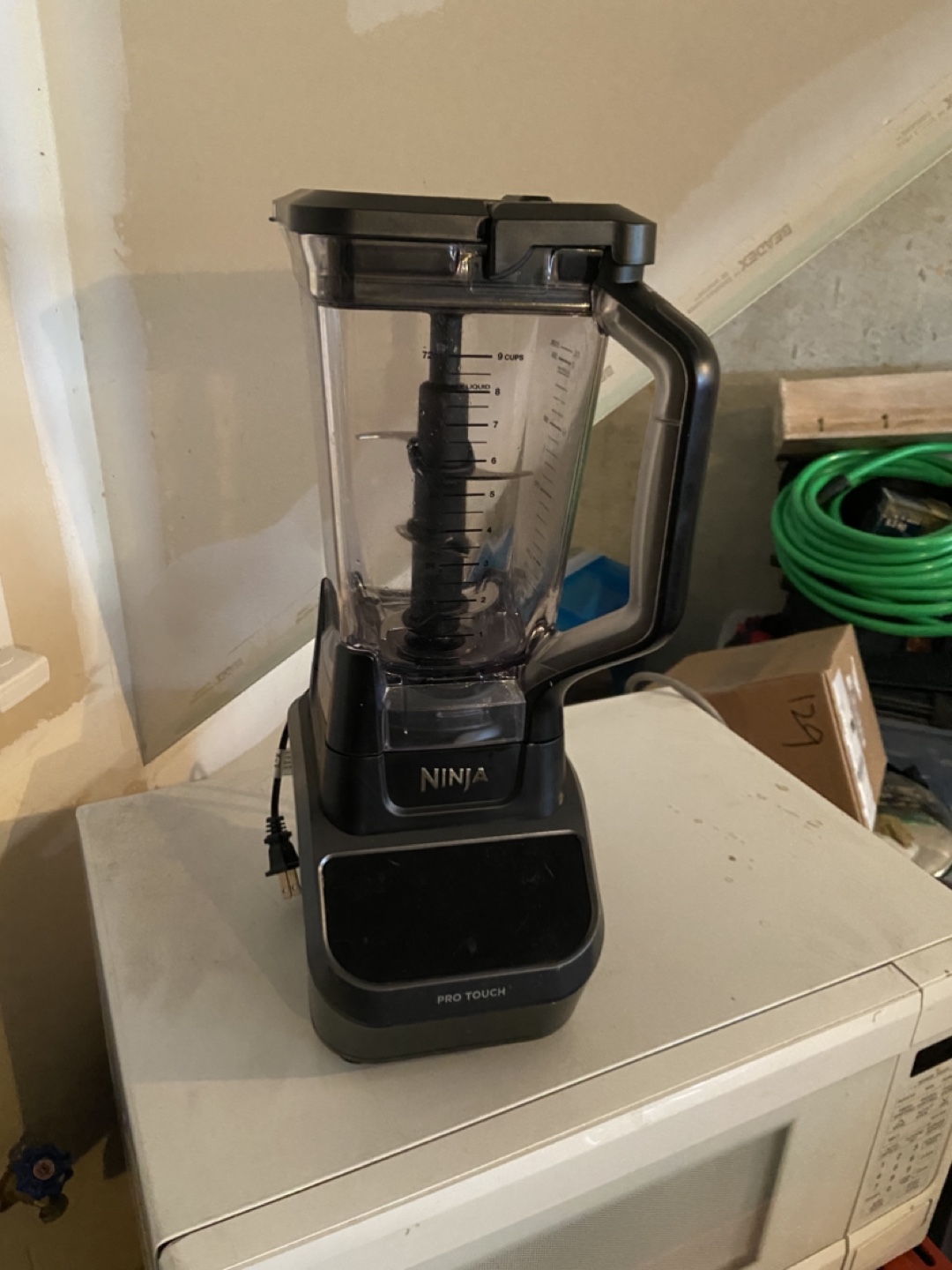 Ninja Pro Touch Blender