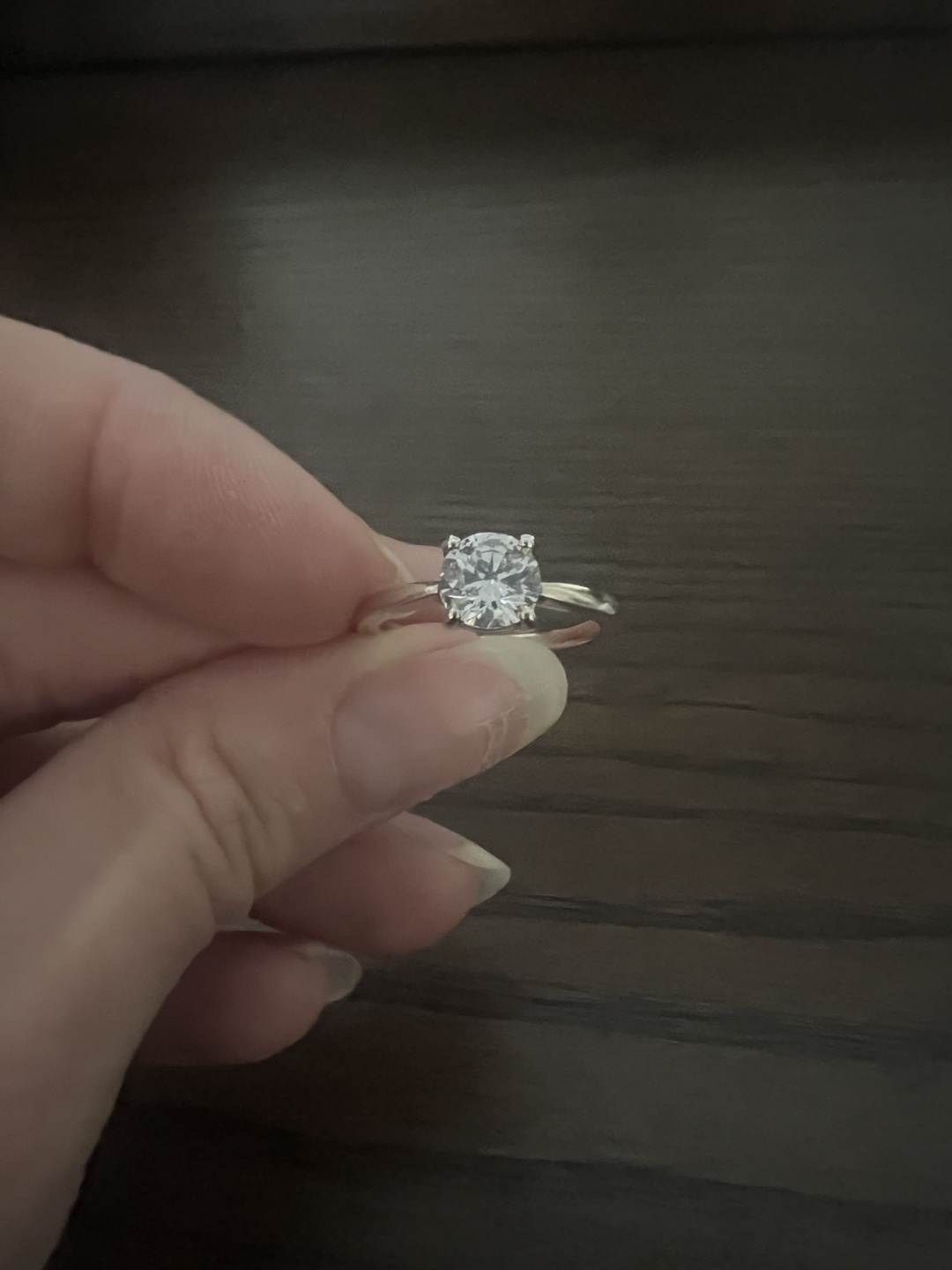 Pandora Solitaire Ring - photo 3