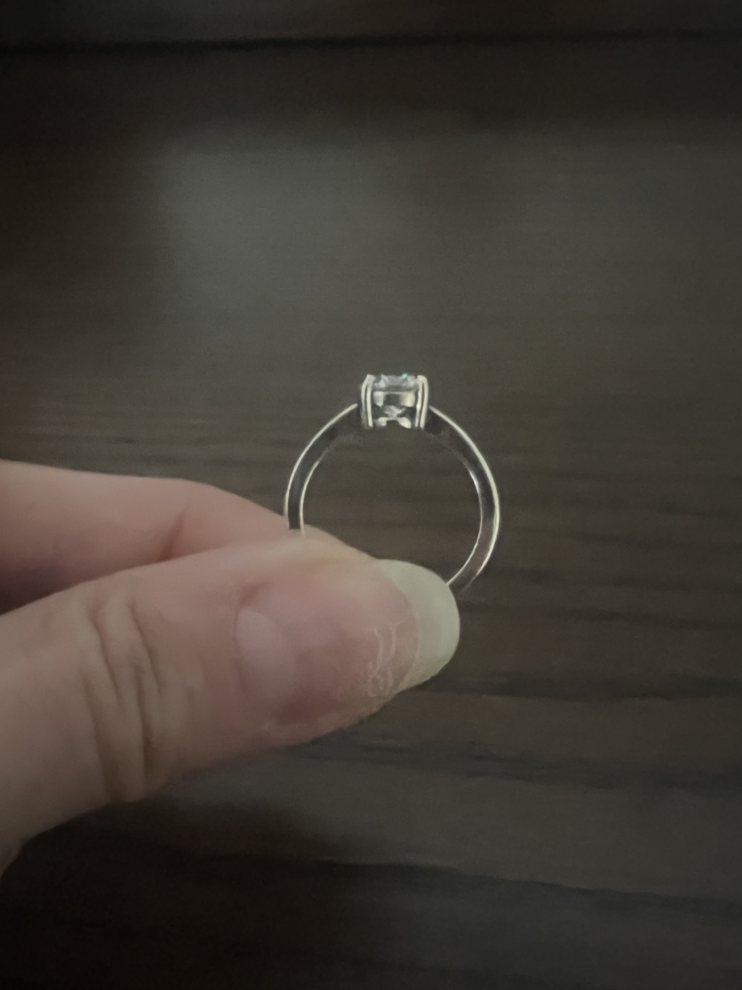 Pandora Solitaire Ring - photo 2