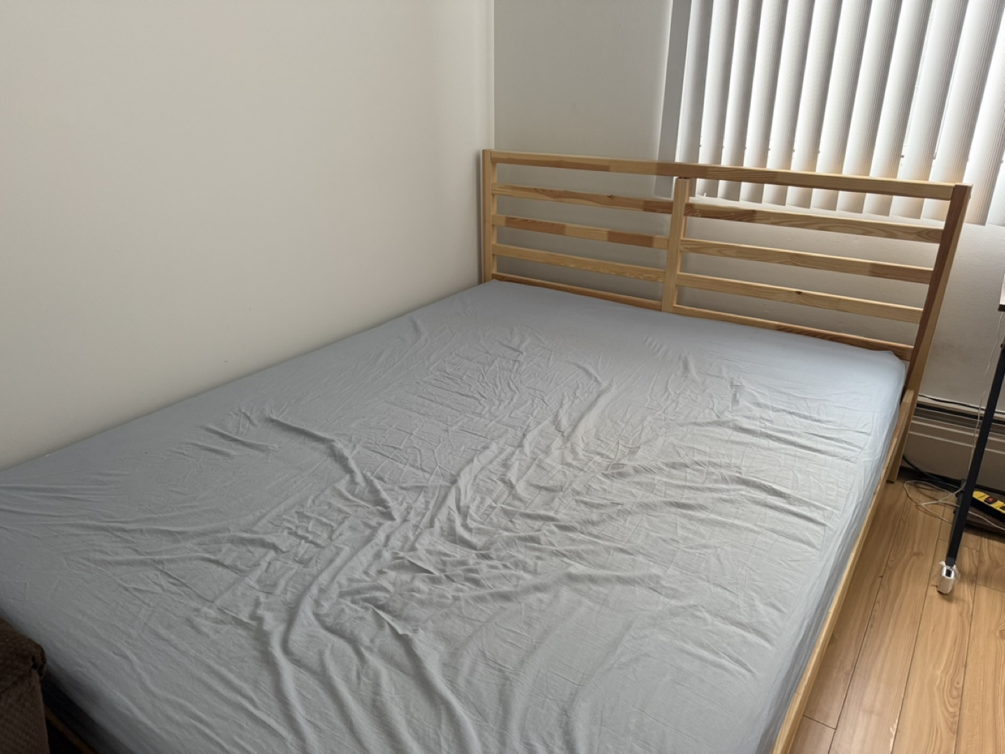 IKEA MALM Queen Bed Frame - photo 2