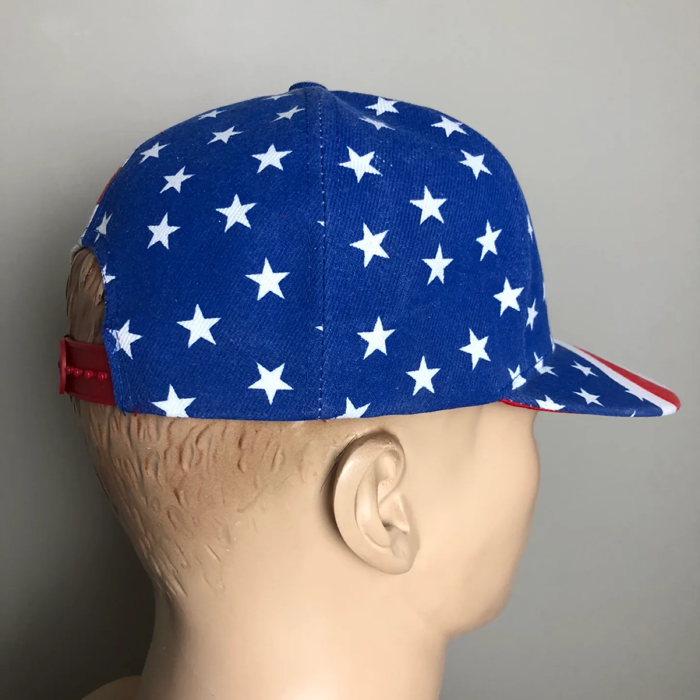 American Flag SnapBack Hat image indicator(4)