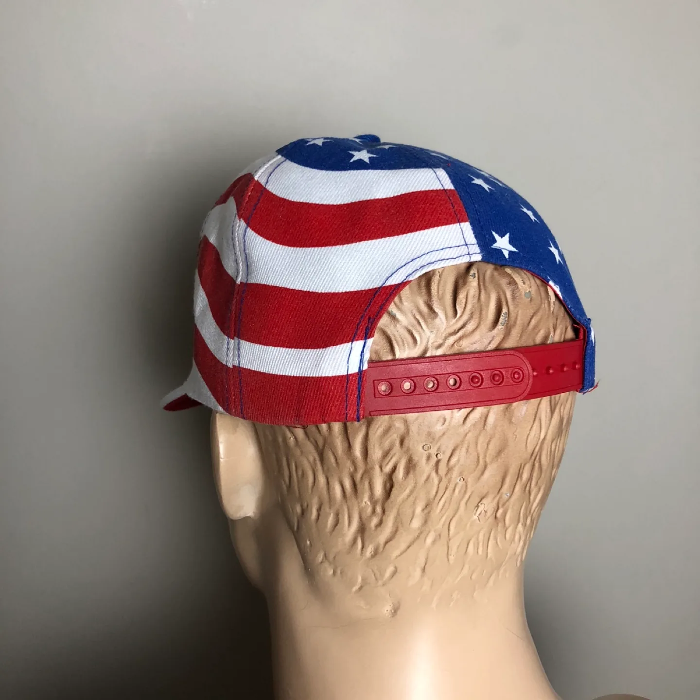 American Flag SnapBack Hat image indicator(3)