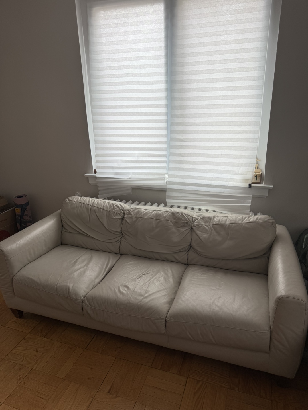 Leather Sofa