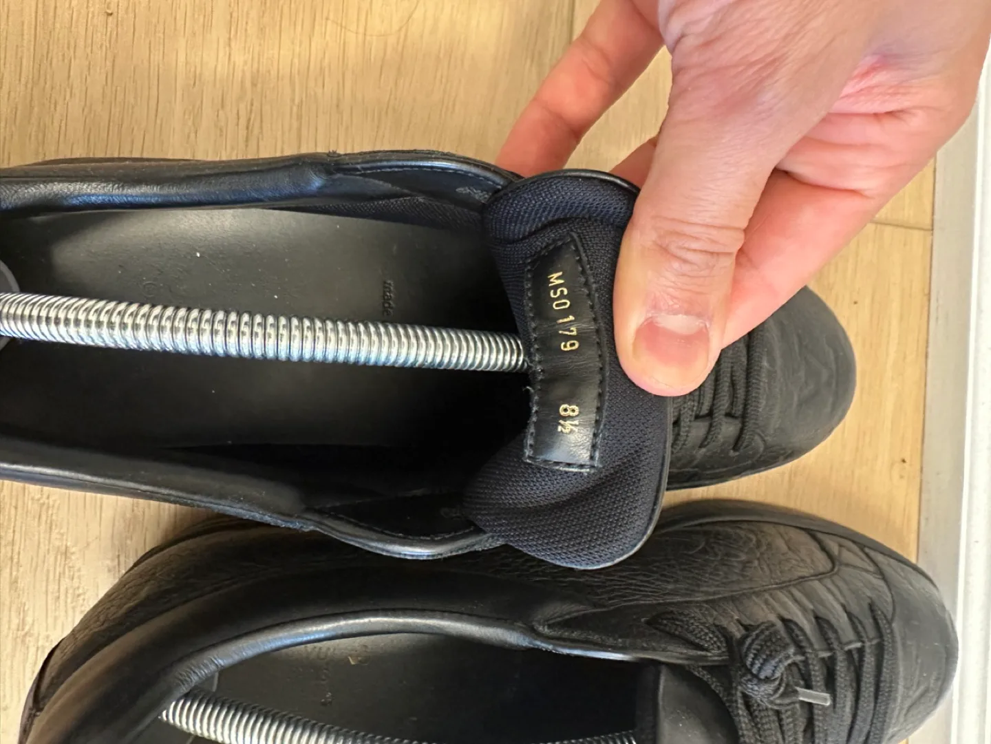 Louis Vuitton Luxembourg Sneakers image indicator(5)