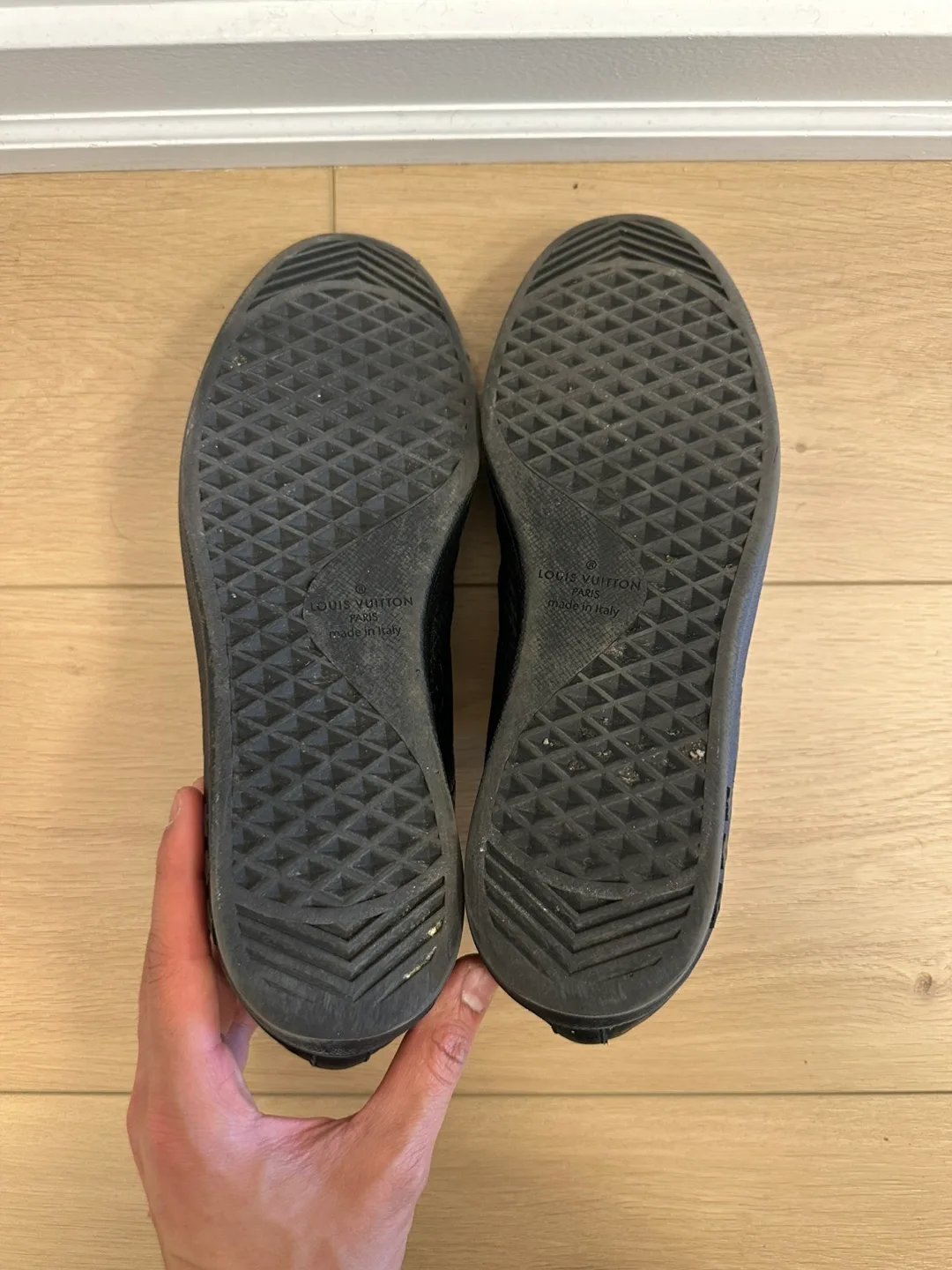 Louis Vuitton Luxembourg Sneakers image indicator(6)