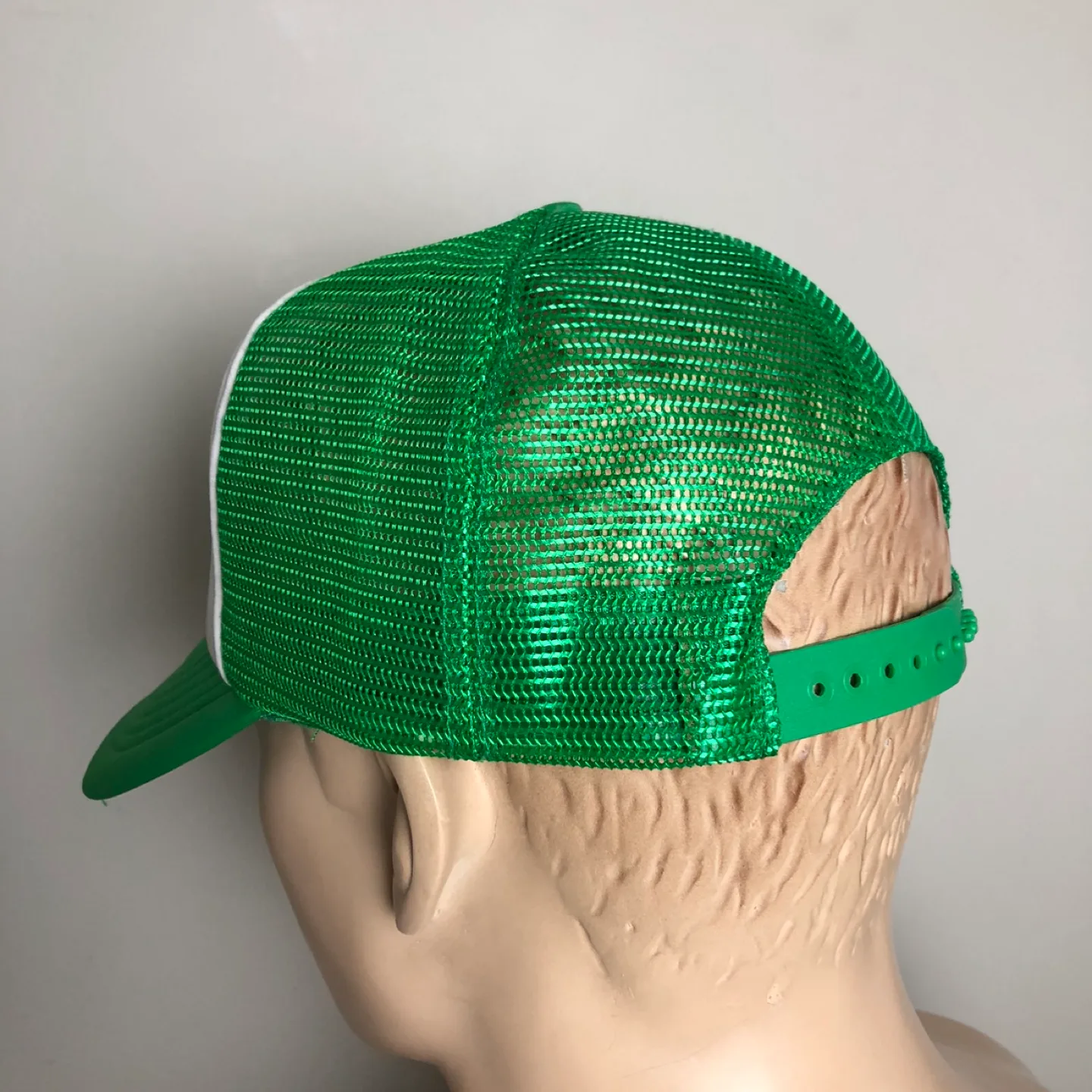 Vintage Whiskey Pete’s Casino Las Vegas Mesh SnapBack Hat image indicator(3)