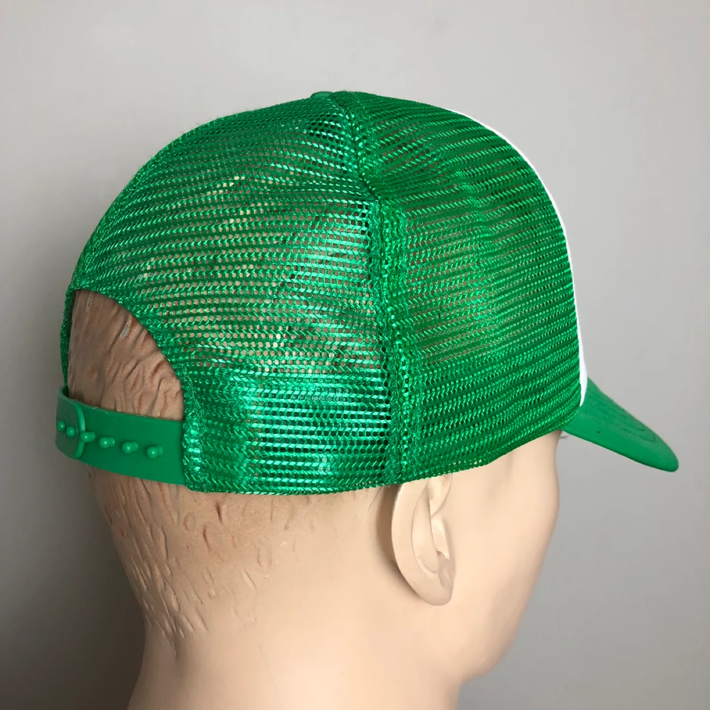 Vintage Whiskey Pete’s Casino Las Vegas Mesh SnapBack Hat image indicator(4)