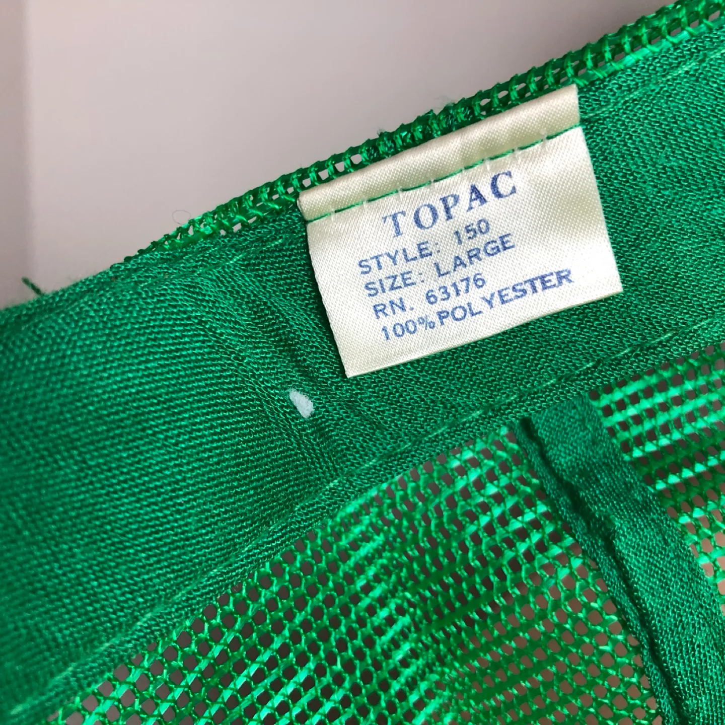 Vintage Whiskey Pete’s Casino Las Vegas Mesh SnapBack Hat image indicator(6)