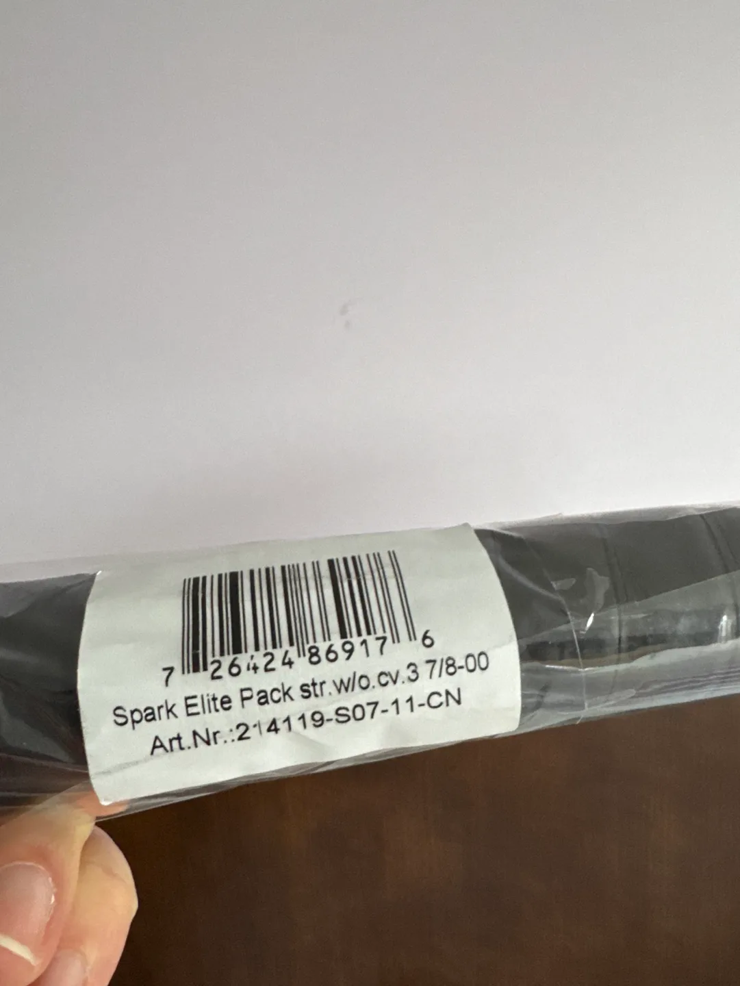 HEAD Spark Elite Squash Racquet Pack image indicator(3)