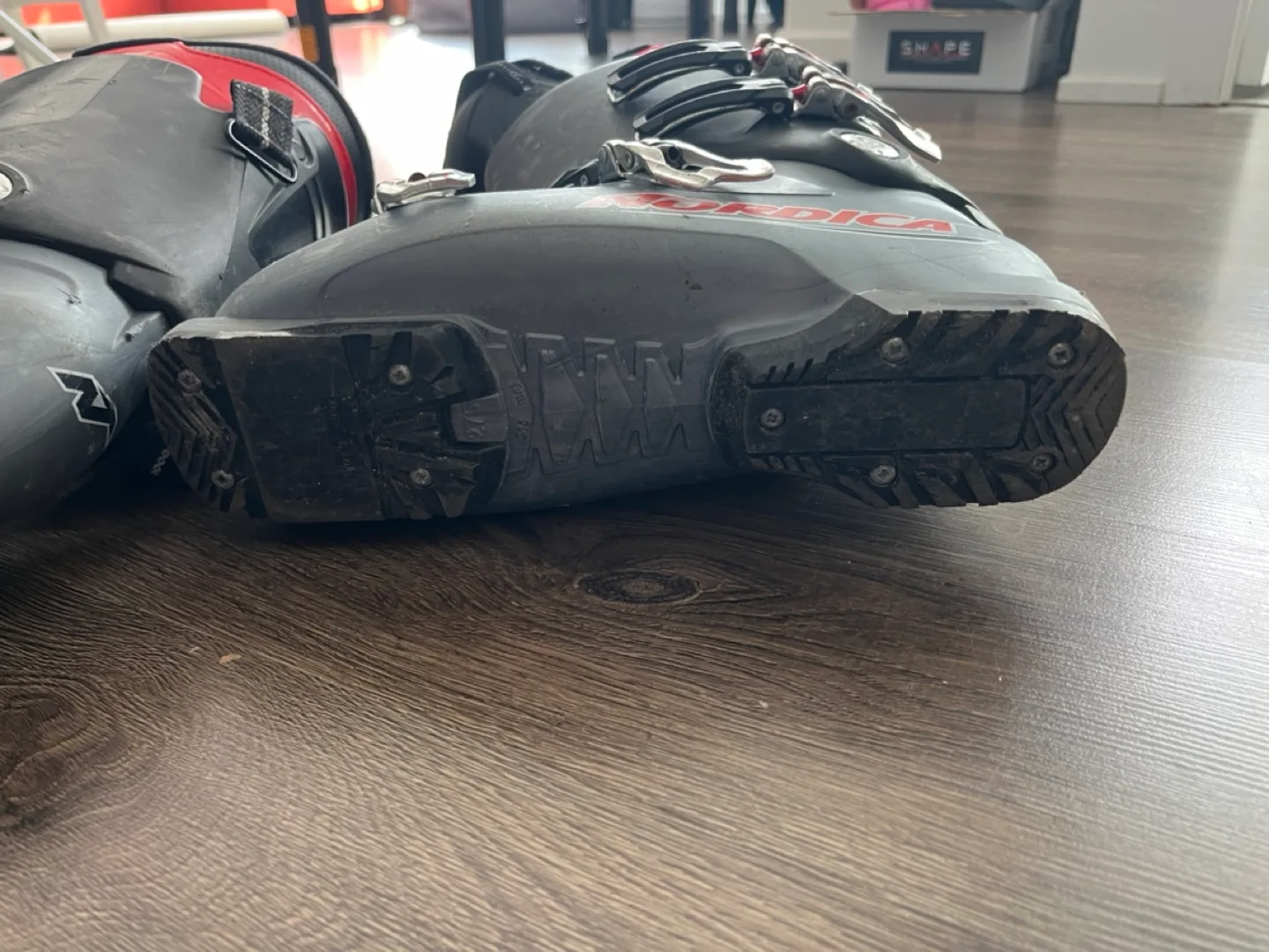 Nordica N5 NXT Men's Ski Boots - Size 42-43 image indicator(5)