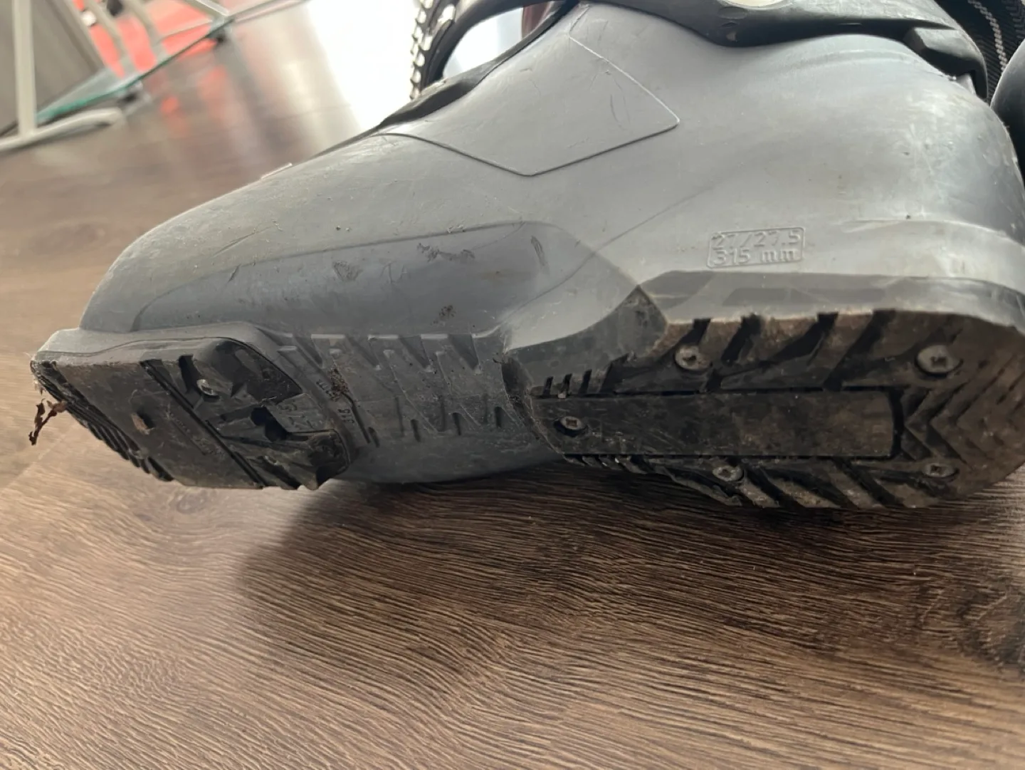 Nordica N5 NXT Men's Ski Boots - Size 42-43 image indicator(6)