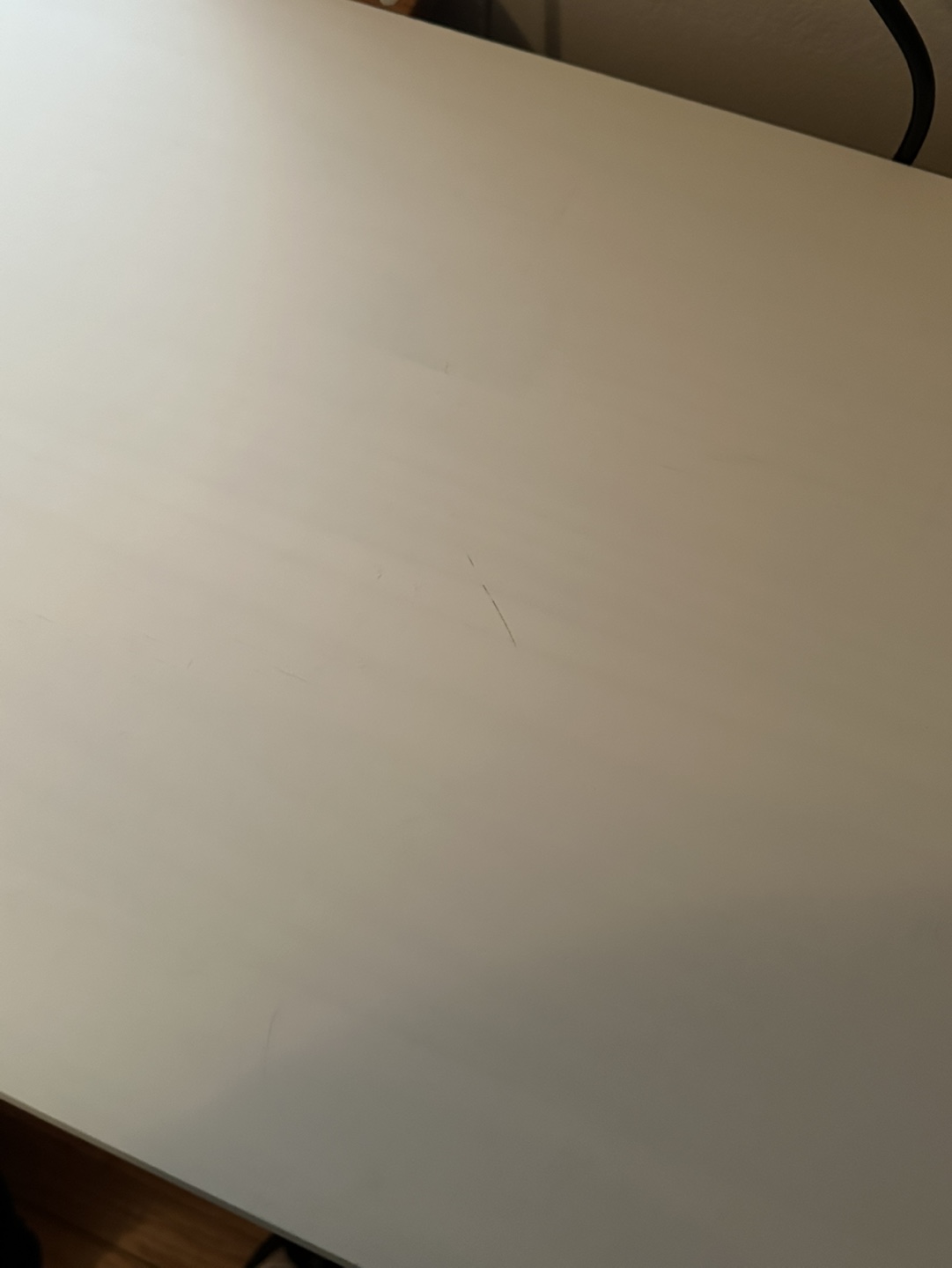White 6-Drawer Dresser - photo 3